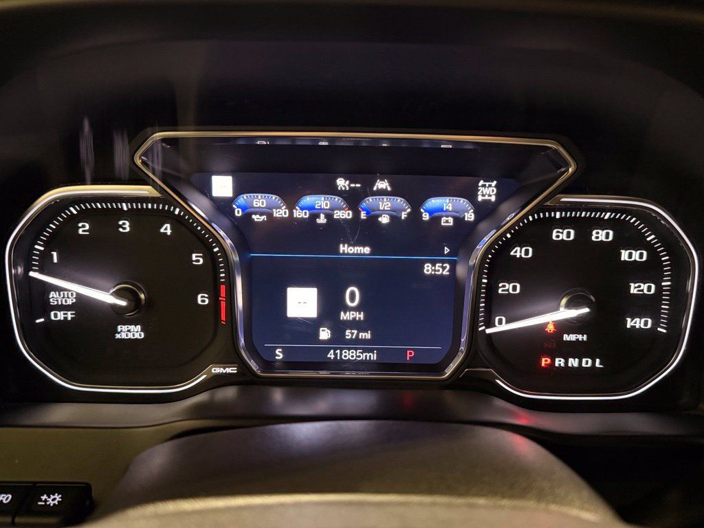 Used 2021 GMC Sierra 1500 AT4 w/ AT4 Premium Package AWD/4WD image 22