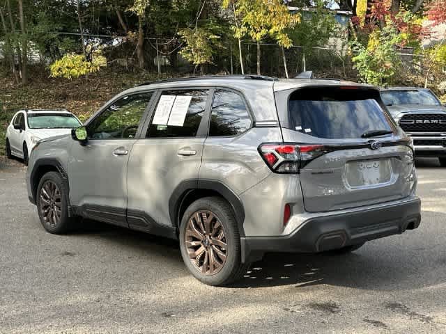 Certified 2026 Subaru Forester Sport AWD/4WD image 21
