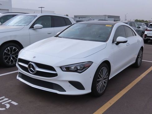 Used 2023 Mercedes-Benz CLA 250 image 2
