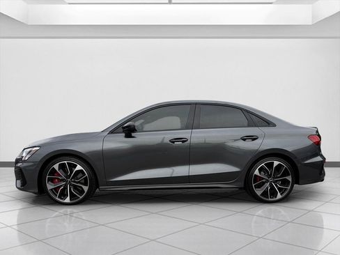 Used 2023 Audi S3 Premium Plus AWD/4WD image 2