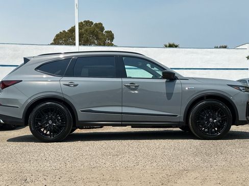 New 2026 Acura MDX A-Spec image 3