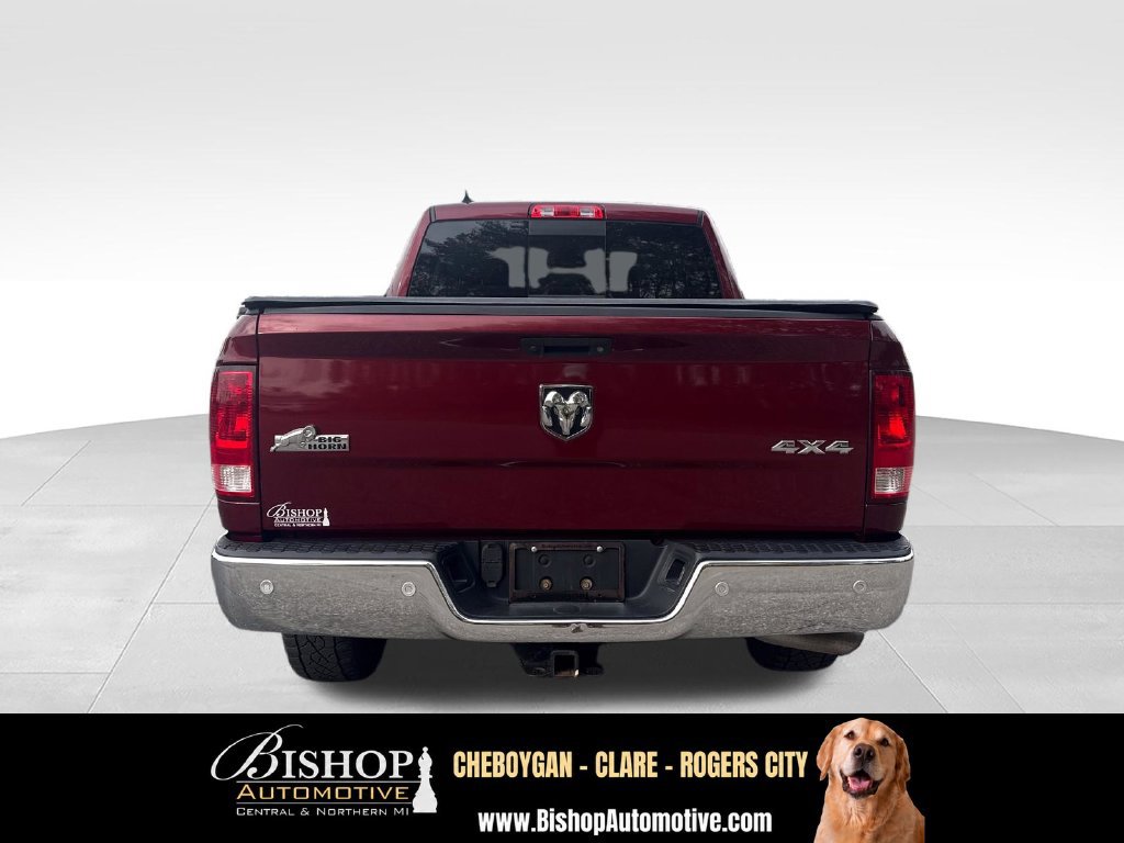 Used 2018 RAM 1500 Big Horn AWD/4WD image 10