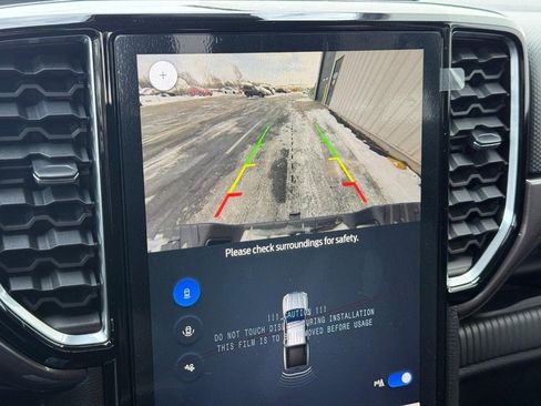 New 2025 Ford Ranger XLT w/ Equipment Group 301A High image 12