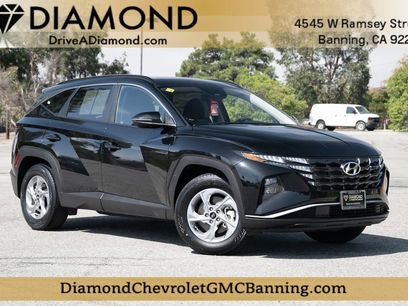 Used 2023 Hyundai Tucson SEL