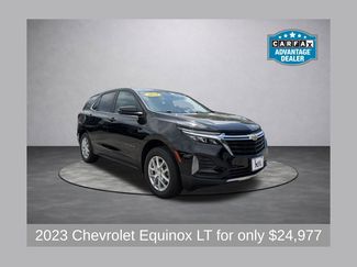 Used 2023 Chevrolet Equinox LT AWD/4WD 360° Tour