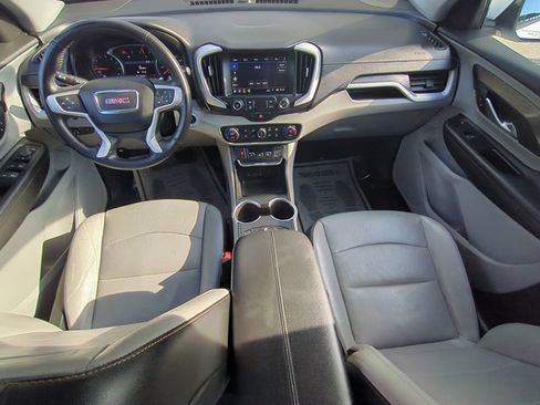 Used 2019 GMC Terrain SLT image 18