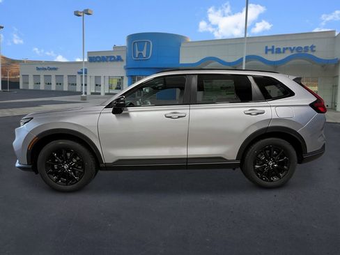 New 2026 Honda CR-V Sport-L image 2