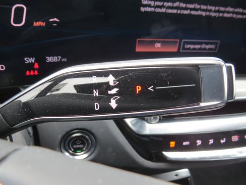 New 2025 Cadillac Lyriq Sport image 26