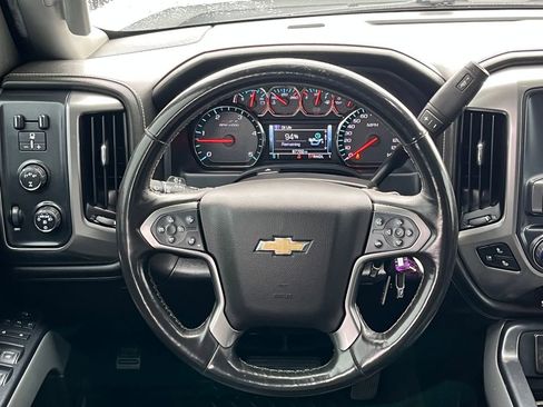 Used 2017 Chevrolet Silverado 3500 LTZ w/ Duramax Plus Package image 23