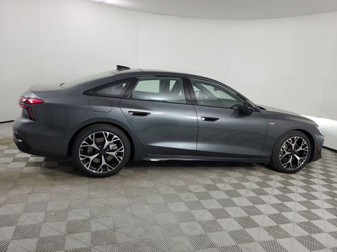 New 2026 Audi A6 Prestige image 12