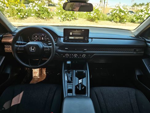 Used 2025 Honda Accord SE image 20