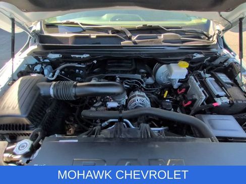 Used 2022 RAM 1500 Big Horn AWD/4WD image 31