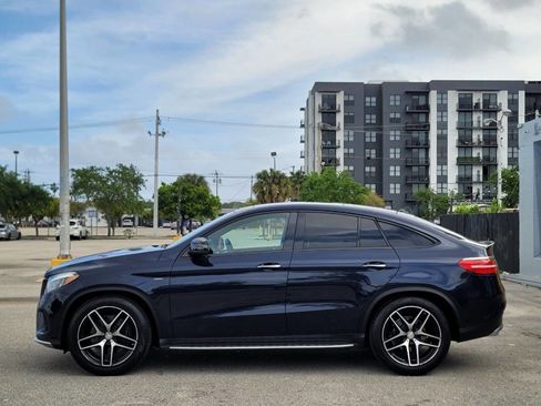 Used 2016 Mercedes-Benz GLE 450 4MATIC Coupe image 9