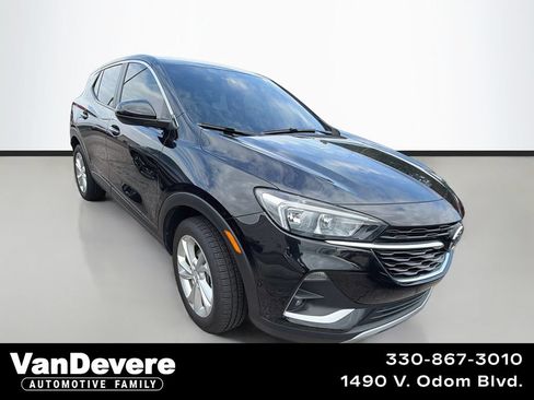 Used 2021 Buick Encore GX Preferred AWD/4WD image 1