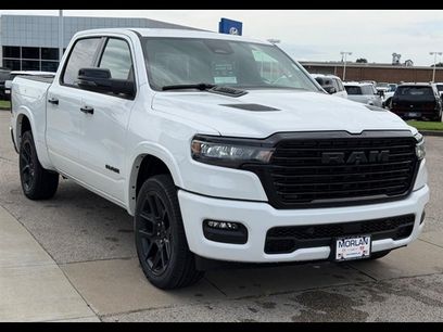 New 2026 RAM 1500 Laramie w/ Night Edition
