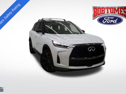 Used 2026 INFINITI QX60 Autograph w/ Dark Cargo Package