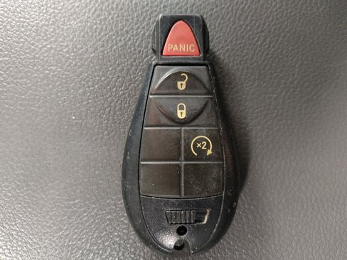 Used 2015 RAM 1500 Big Horn image 32