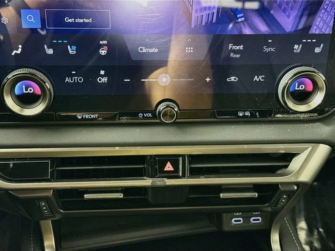 Used 2023 Lexus RX 350 Premium Plus w/ Cold Area Package FWD image 16