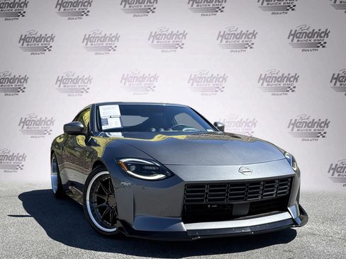 Used 2025 Nissan Z Sport w/ Floor Mat Package image 2