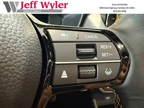 New 2026 Acura Integra A-Spec FWD image 19