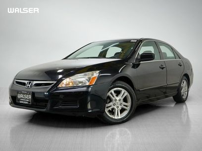 Used 2007 Honda Accord EX-L