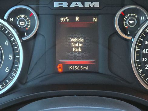 Used 2025 RAM 1500 Big Horn image 22