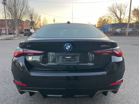 Used 2022 BMW i4 M50 w/ Premium Package image 4