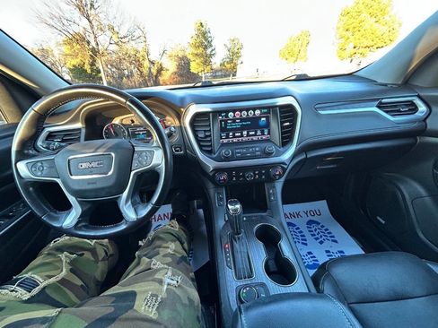 Used 2019 GMC Acadia SLT image 19