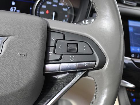 Used 2024 Cadillac XT6 Premium Luxury w/ Technology Package AWD/4WD image 34
