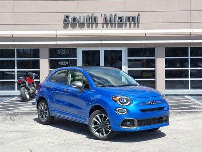 Used 2023 FIAT 500X Sport w/ Technology Group