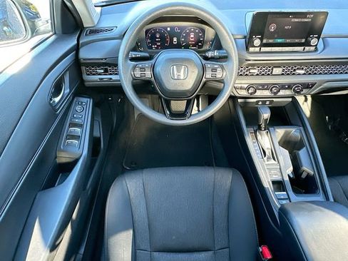 Used 2024 Honda Accord EX image 22