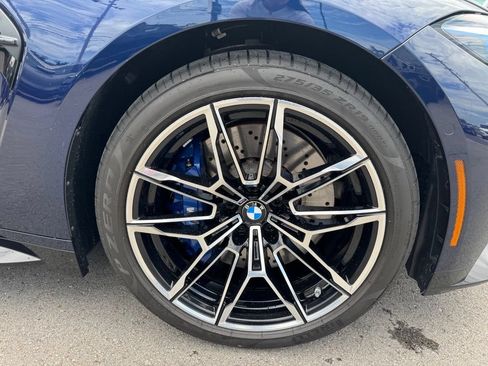 Used 2027 BMW M4 xDrive Competition w/ Executive Package AWD/4WD image 22