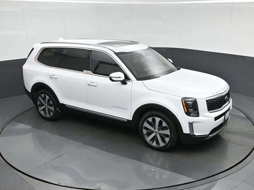 Used 2021 Kia Telluride S AWD/4WD image 69