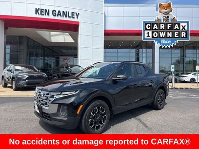Used 2023 Hyundai Santa Cruz SEL Premium