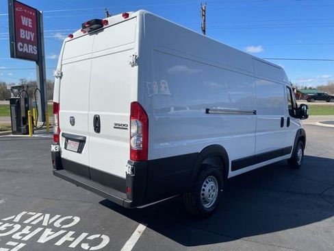 New 2026 RAM ProMaster 3500 FWD image 9