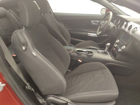 Used 2015 Ford Mustang Coupe w/ Wheel & Stripe Package RWD image 19