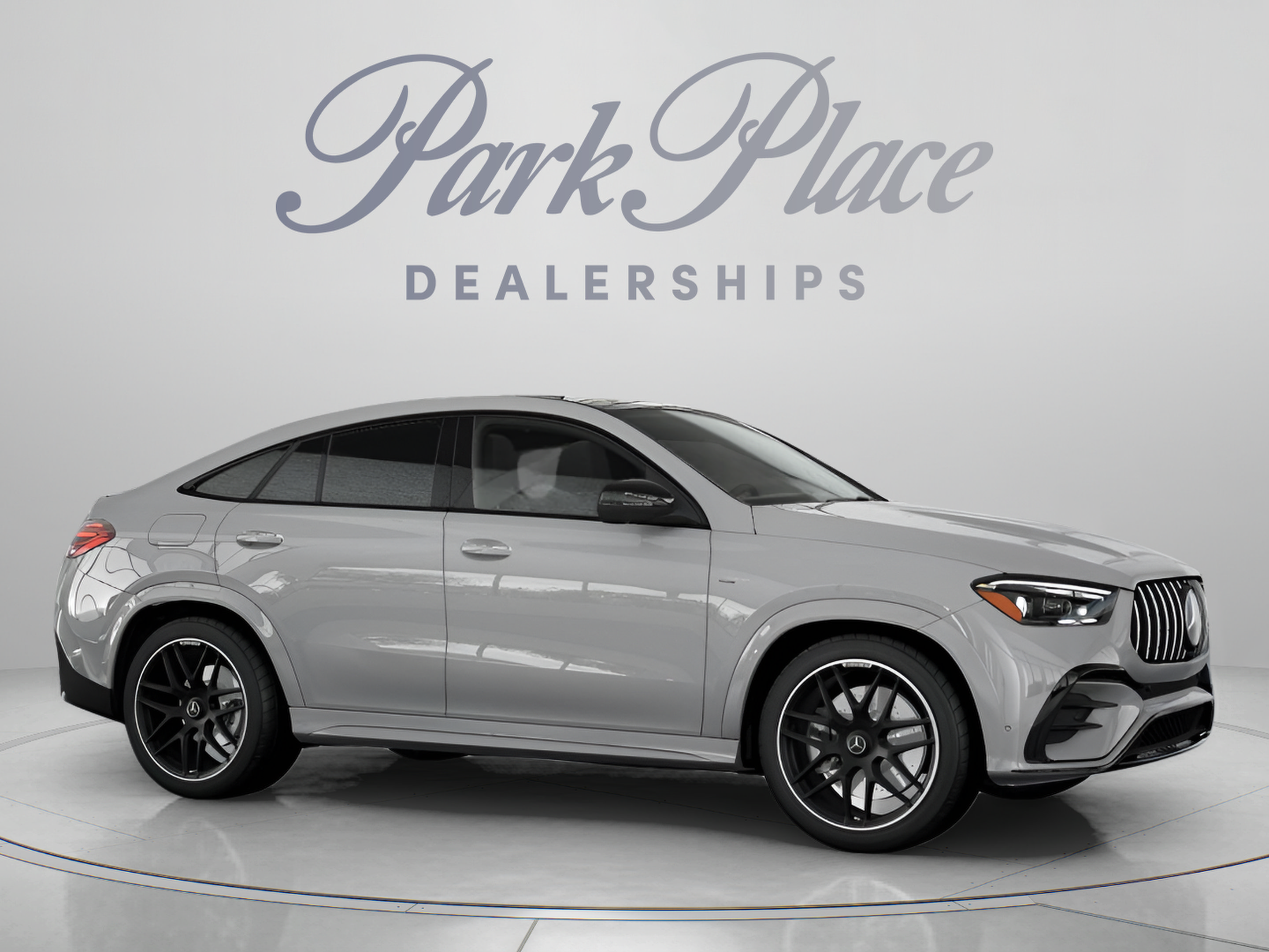 New 2026 Mercedes-Benz GLE 53 AMG 4MATIC Coupe image 30