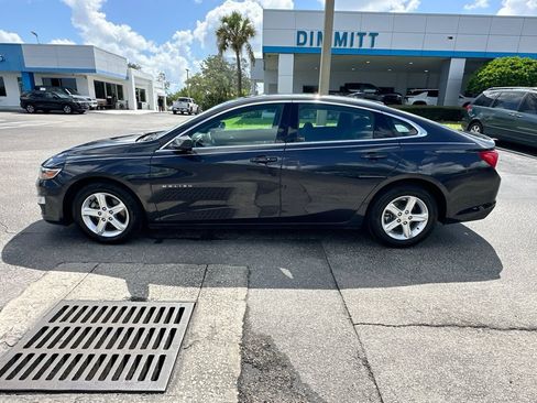 Used 2023 Chevrolet Malibu LT FWD image 8
