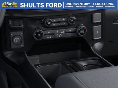 New 2026 Ford F150 STX w/ Equipment Group 200A AWD/4WD image 16