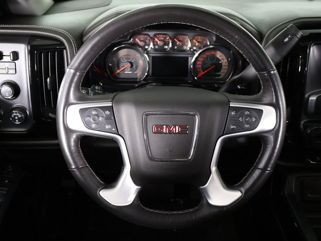 Used 2018 GMC Sierra 1500 SLT AWD/4WD image 39