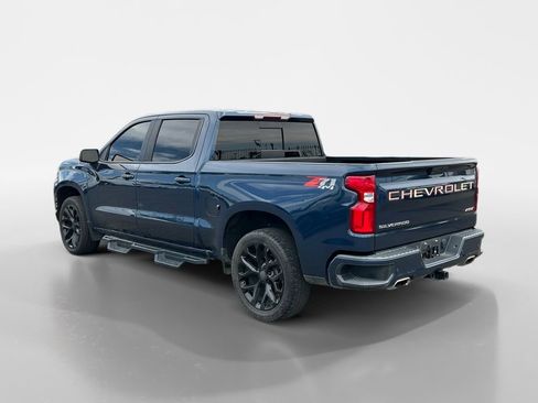 Used 2021 Chevrolet Silverado 1500 RST w/ All Star Edition Plus AWD/4WD image 3