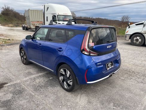 Used 2023 Kia Soul GT-Line w/ GT-Line Technology Package image 8