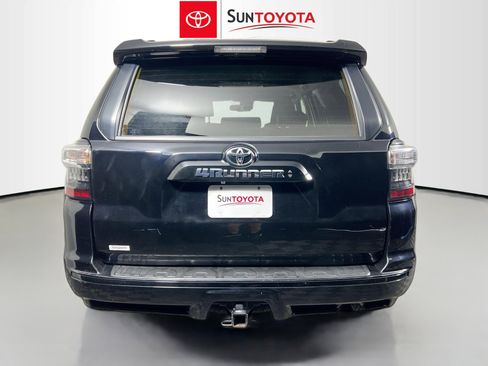 Used 2023 Toyota 4Runner TRD Sport image 5