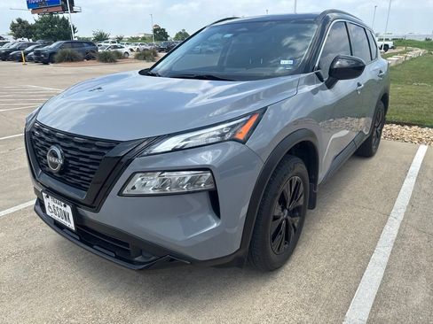 Used 2023 Nissan Rogue SV w/ SV Premium B Package AWD/4WD image 10