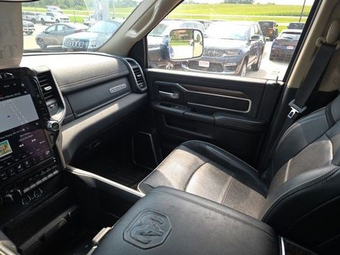 Certified 2020 RAM 2500 Laramie AWD/4WD image 21