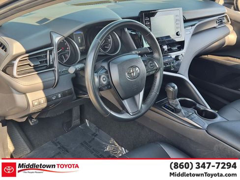 Certified 2024 Toyota Camry SE FWD image 16