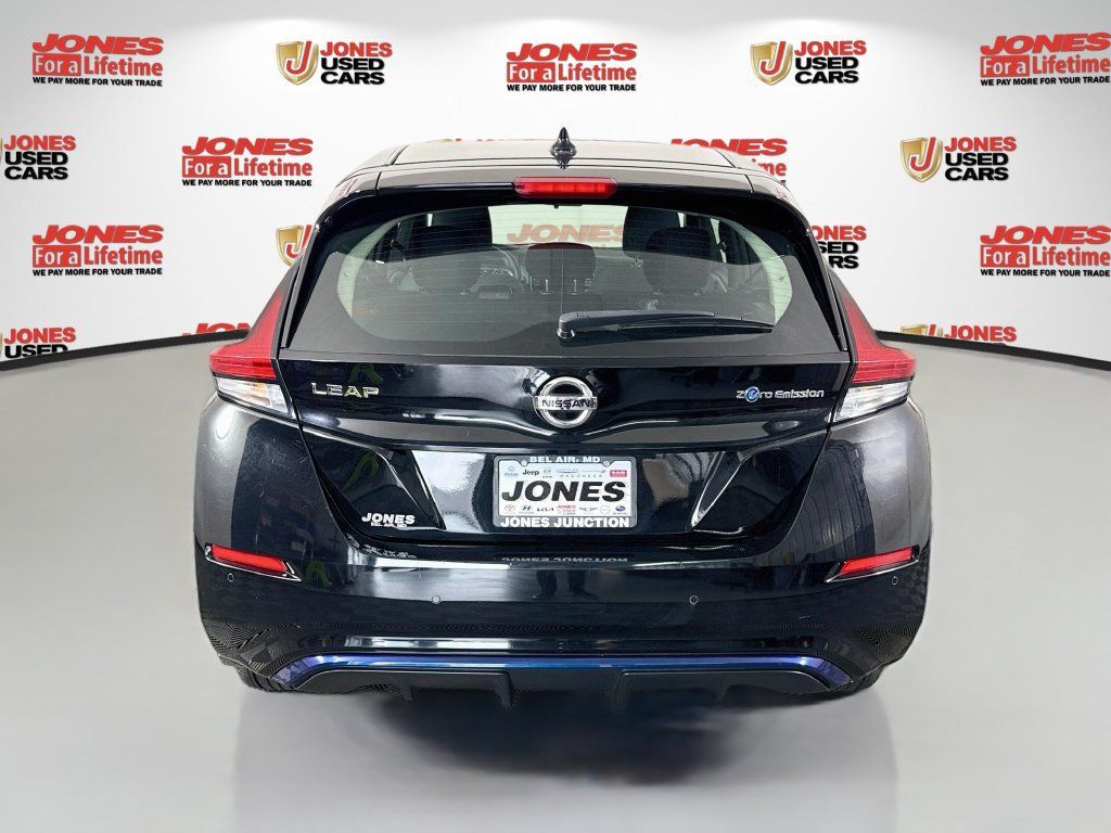 Used 2022 Nissan Leaf S FWD image 14