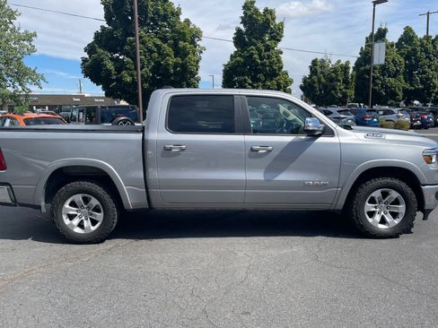 Used 2021 RAM 1500 Laramie AWD/4WD image 6