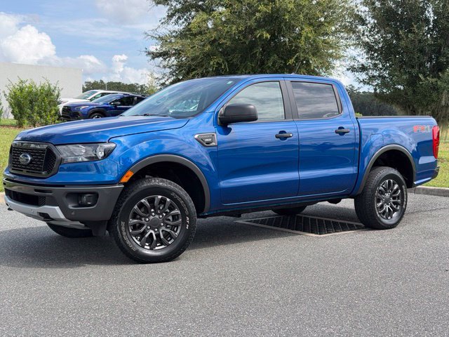Used 2019 Ford Ranger XLT w/ FX4 Off-Road Package AWD/4WD image 2
