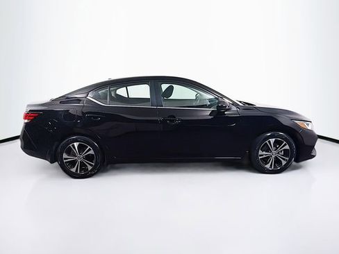Certified 2023 Nissan Sentra SV FWD image 11